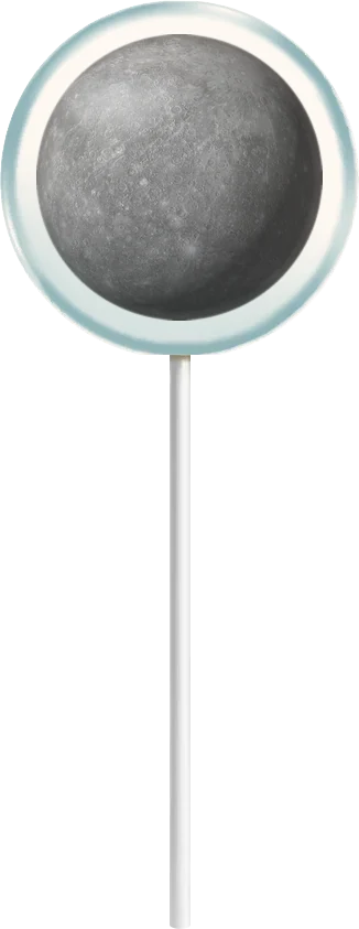 Mercury lollipop